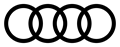 Logo of Audi - Austin 机场