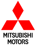 Logo of Mitsubishi - Austin 机场