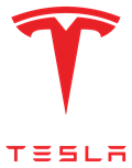 Logo of Tesla - Austin 机场